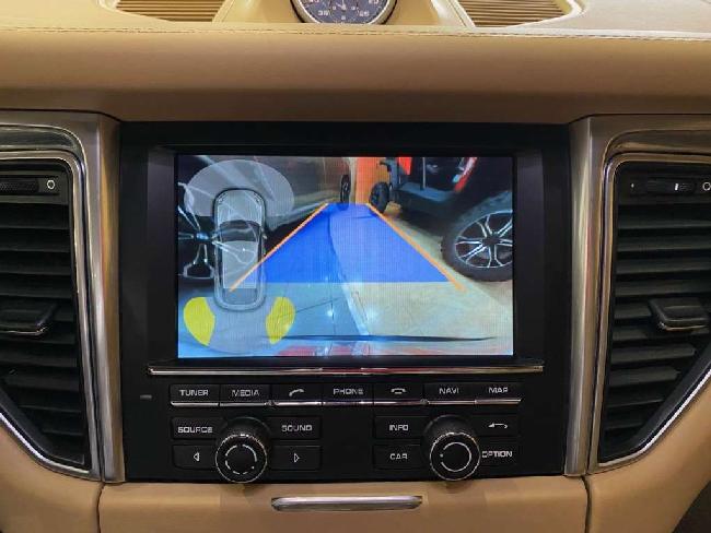 Porsche Macan Turbo Aut. ocasion - Box Sport