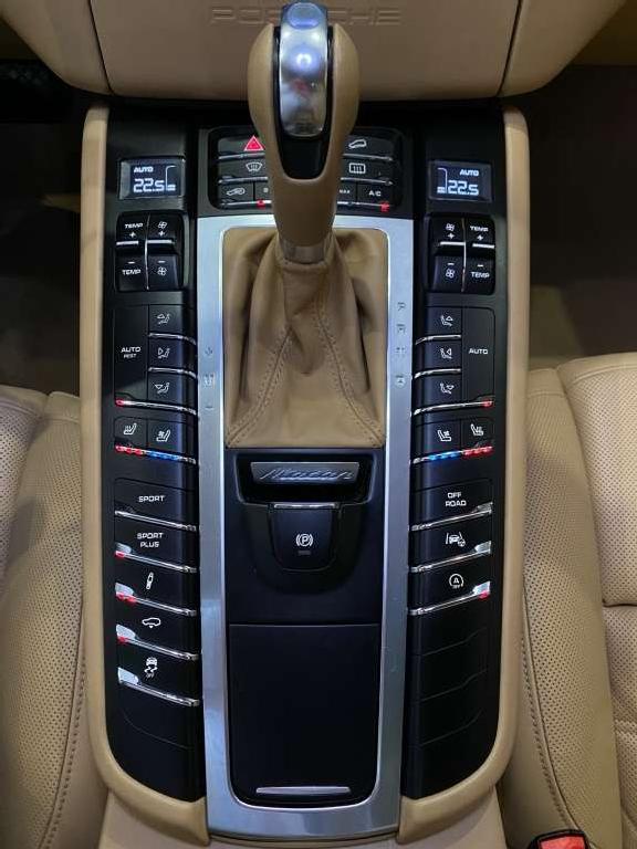 Porsche Macan Turbo Aut. ocasion - Box Sport