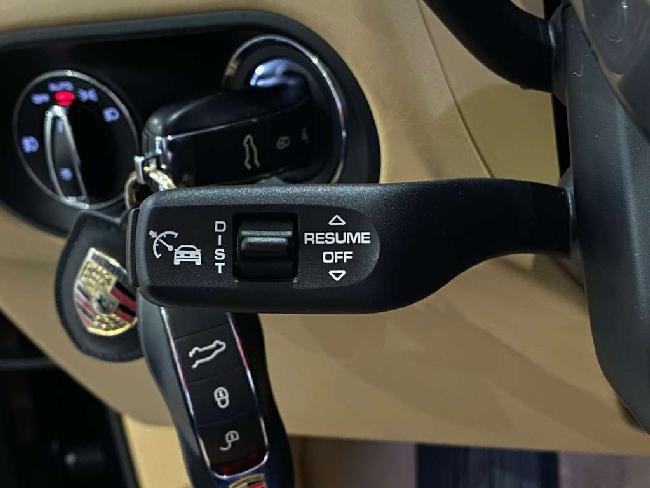 Porsche Macan Turbo Aut. ocasion - Box Sport