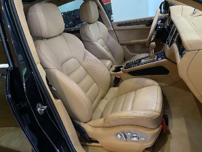 Porsche Macan Turbo Aut. ocasion - Box Sport