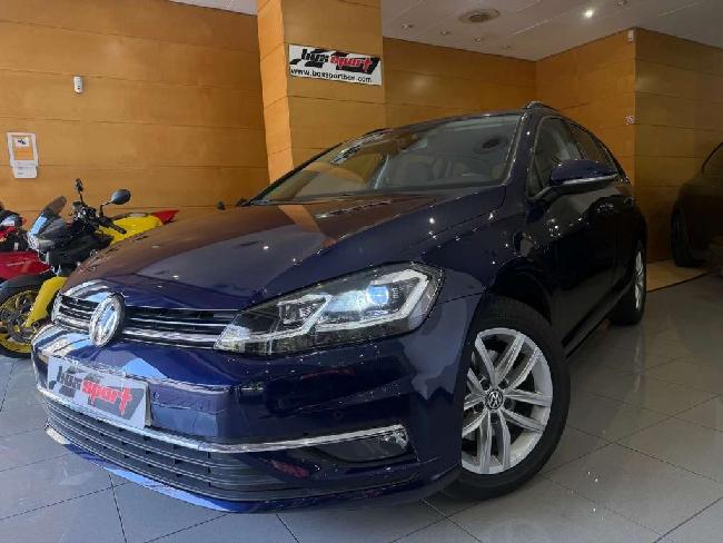 Volkswagen Golf Variant 2.0tdi 85kw ocasion - Box Sport