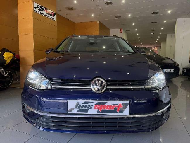 Volkswagen Golf Variant 2.0tdi 85kw ocasion - Box Sport