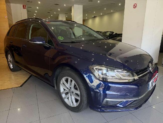 Volkswagen Golf Variant 2.0tdi 85kw ocasion - Box Sport