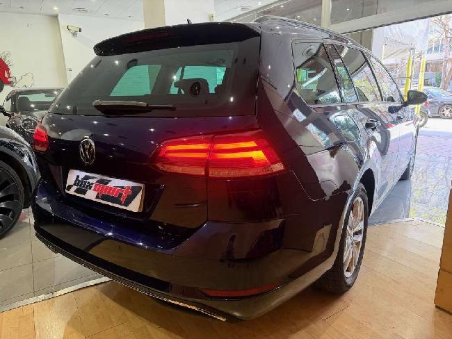 Volkswagen Golf Variant 2.0tdi 85kw ocasion - Box Sport