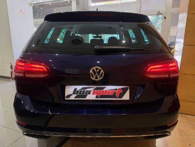 Volkswagen Golf Variant 2.0tdi 85kw ocasion - Box Sport