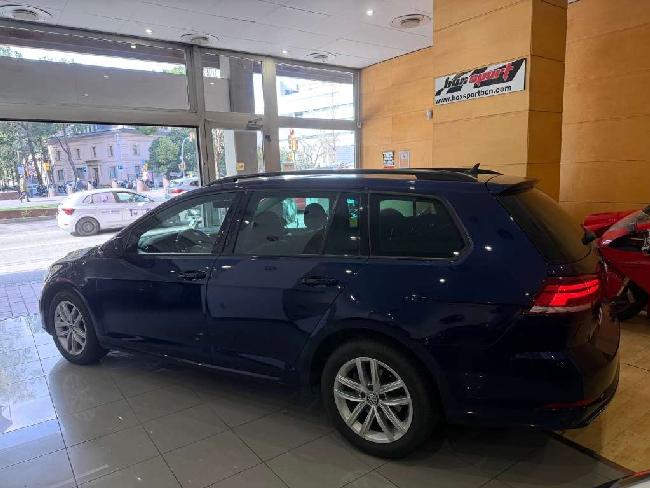 Volkswagen Golf Variant 2.0tdi 85kw ocasion - Box Sport