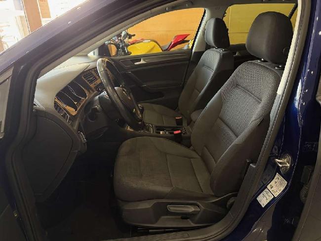 Volkswagen Golf Variant 2.0tdi 85kw ocasion - Box Sport