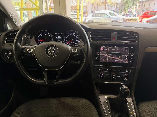 Volkswagen Golf Variant 2.0tdi 85kw ocasion - Box Sport