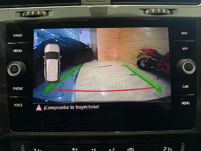 Volkswagen Golf Variant 2.0tdi 85kw ocasion - Box Sport