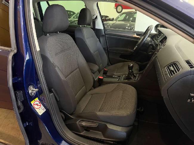 Volkswagen Golf Variant 2.0tdi 85kw ocasion - Box Sport