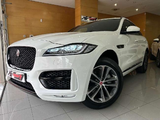 Jaguar F-pace 2.0 I4 R-sport Aut. Awd 250 ocasion - Box Sport