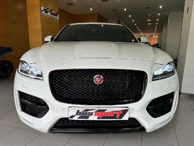 Jaguar F-pace 2.0 I4 R-sport Aut. Awd 250 ocasion - Box Sport