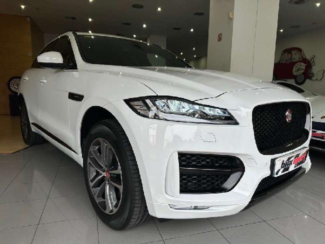 Jaguar F-pace 2.0 I4 R-sport Aut. Awd 250 ocasion - Box Sport