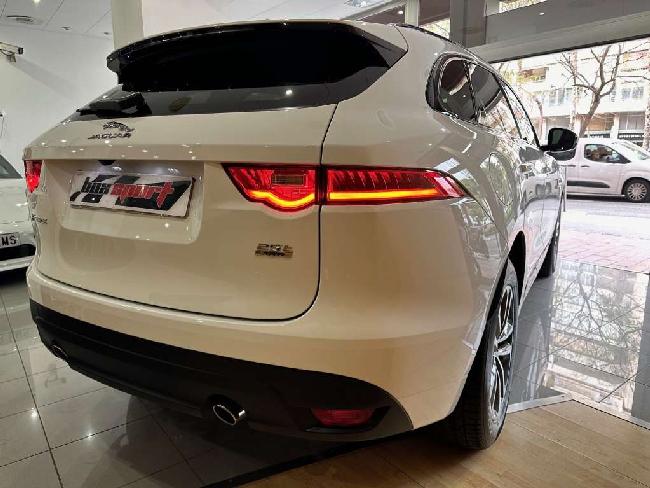 Jaguar F-pace 2.0 I4 R-sport Aut. Awd 250 ocasion - Box Sport