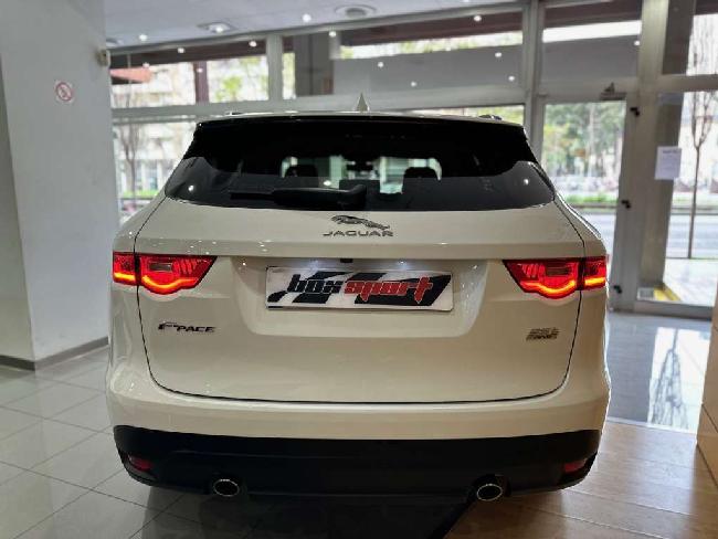 Jaguar F-pace 2.0 I4 R-sport Aut. Awd 250 ocasion - Box Sport