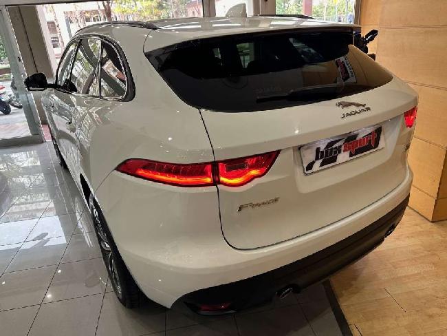 Jaguar F-pace 2.0 I4 R-sport Aut. Awd 250 ocasion - Box Sport