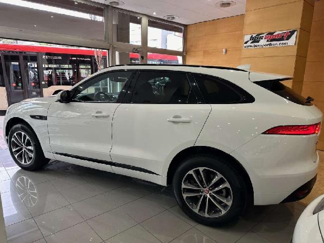 Jaguar F-pace 2.0 I4 R-sport Aut. Awd 250 ocasion - Box Sport
