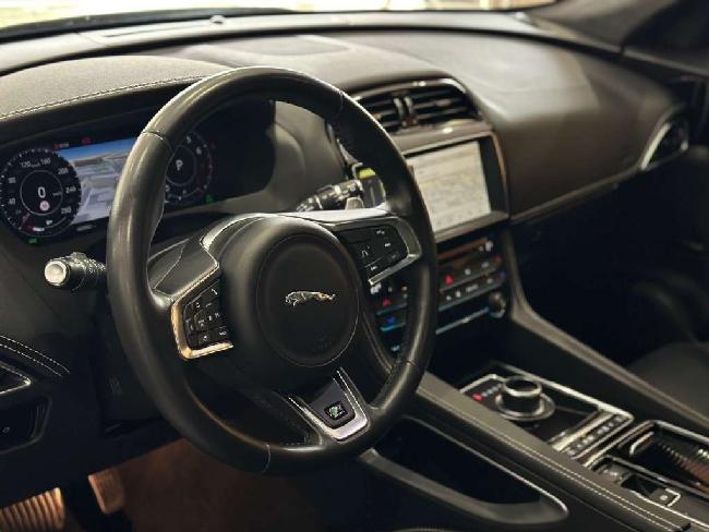 Jaguar F-pace 2.0 I4 R-sport Aut. Awd 250 ocasion - Box Sport