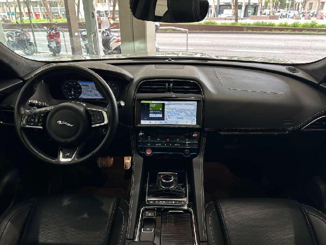 Jaguar F-pace 2.0 I4 R-sport Aut. Awd 250 ocasion - Box Sport