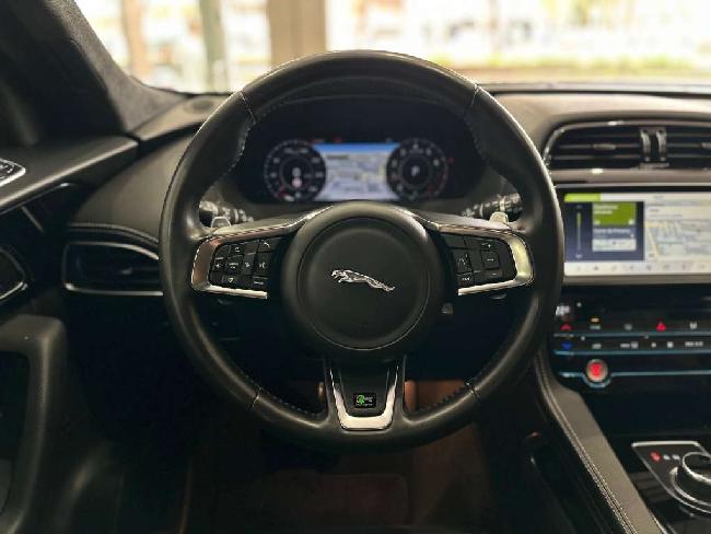 Jaguar F-pace 2.0 I4 R-sport Aut. Awd 250 ocasion - Box Sport