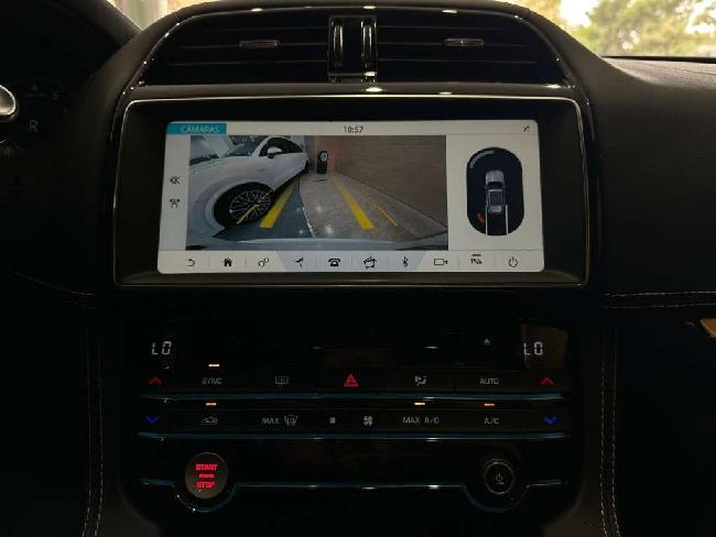 Jaguar F-pace 2.0 I4 R-sport Aut. Awd 250 ocasion - Box Sport