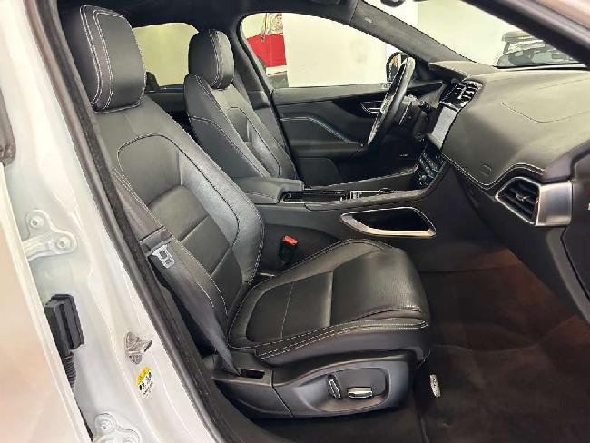 Jaguar F-pace 2.0 I4 R-sport Aut. Awd 250 ocasion - Box Sport