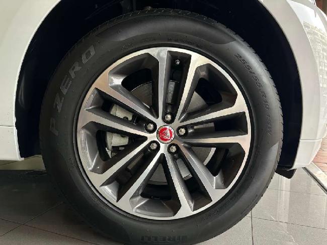 Jaguar F-pace 2.0 I4 R-sport Aut. Awd 250 ocasion - Box Sport
