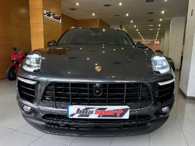 Porsche Macan S Diesel (9.75) Aut. ocasion - Box Sport