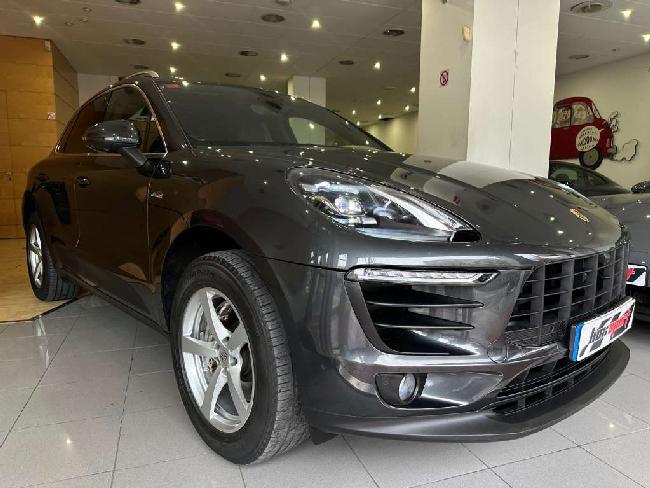 Porsche Macan S Diesel (9.75) Aut. ocasion - Box Sport