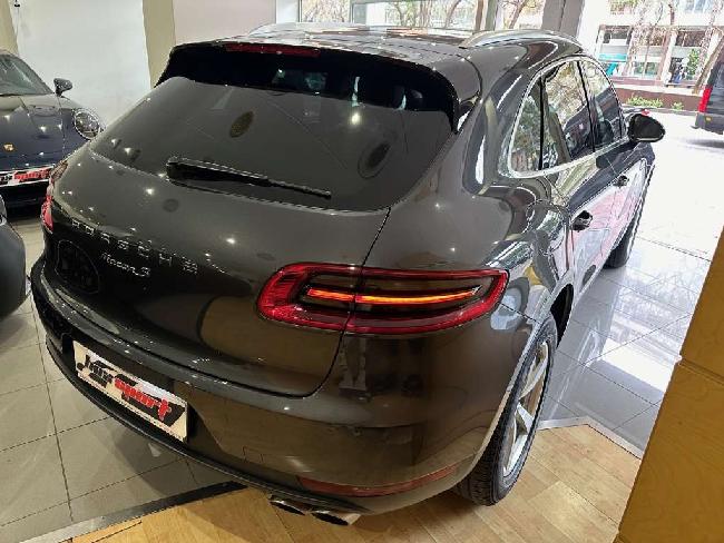 Porsche Macan S Diesel (9.75) Aut. ocasion - Box Sport