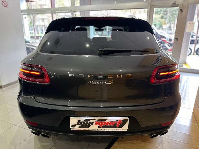 Porsche Macan S Diesel (9.75) Aut. ocasion - Box Sport