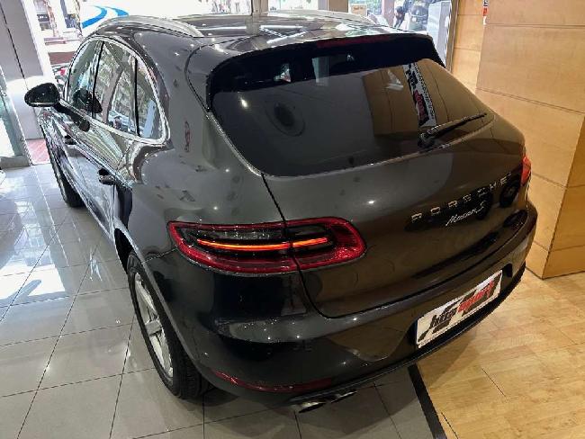 Porsche Macan S Diesel (9.75) Aut. ocasion - Box Sport