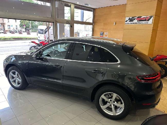Porsche Macan S Diesel (9.75) Aut. ocasion - Box Sport
