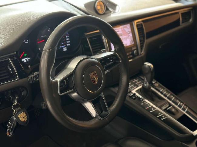 Porsche Macan S Diesel (9.75) Aut. ocasion - Box Sport