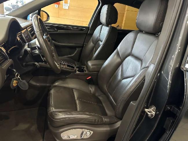 Porsche Macan S Diesel (9.75) Aut. ocasion - Box Sport