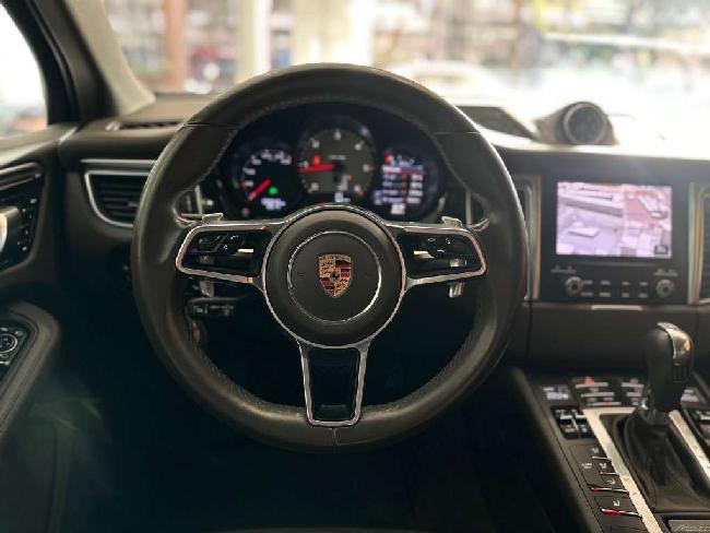 Porsche Macan S Diesel (9.75) Aut. ocasion - Box Sport