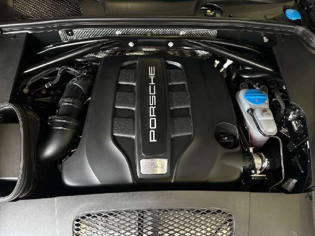 Porsche Macan S Diesel (9.75) Aut. ocasion - Box Sport