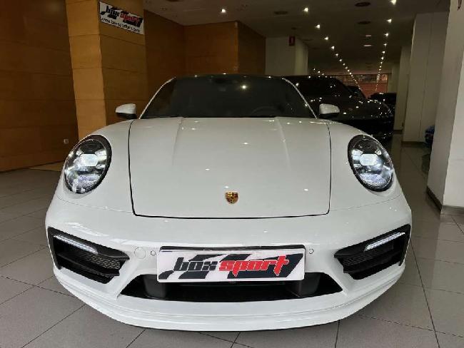 Porsche 992 Carrera 4s Coup� Pdk ocasion - Box Sport