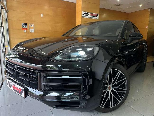 Porsche Cayenne Coup� E-hybrid Aut. ocasion - Box Sport