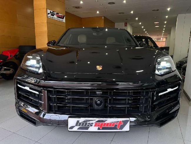 Porsche Cayenne Coup� E-hybrid Aut. ocasion - Box Sport