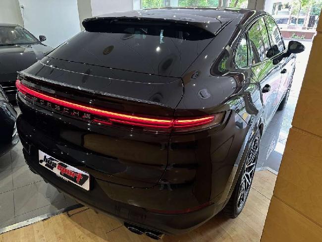 Porsche Cayenne Coup� E-hybrid Aut. ocasion - Box Sport
