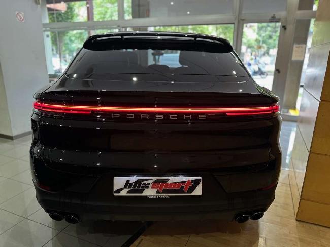 Porsche Cayenne Coup� E-hybrid Aut. ocasion - Box Sport