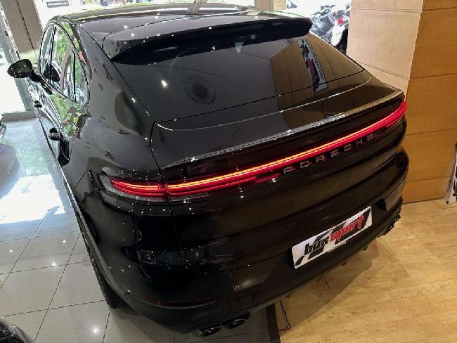 Porsche Cayenne Coup� E-hybrid Aut. ocasion - Box Sport