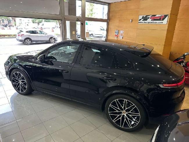 Porsche Cayenne Coup� E-hybrid Aut. ocasion - Box Sport