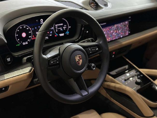 Porsche Cayenne Coup� E-hybrid Aut. ocasion - Box Sport