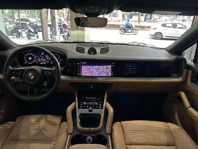 Porsche Cayenne Coup� E-hybrid Aut. ocasion - Box Sport