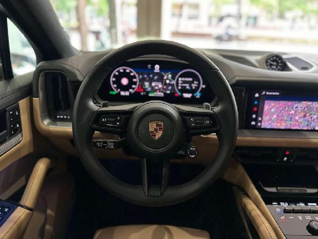 Porsche Cayenne Coup� E-hybrid Aut. ocasion - Box Sport