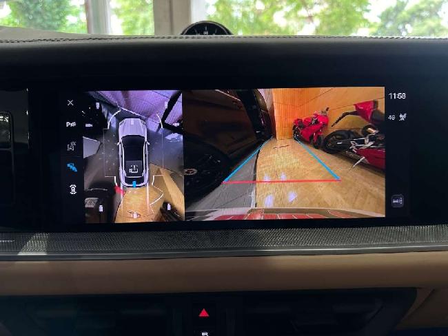Porsche Cayenne Coup� E-hybrid Aut. ocasion - Box Sport