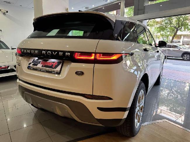 Land Rover Range Rover Evoque 2.0td4 Se 4wd Aut. 150 ocasion - Box Sport