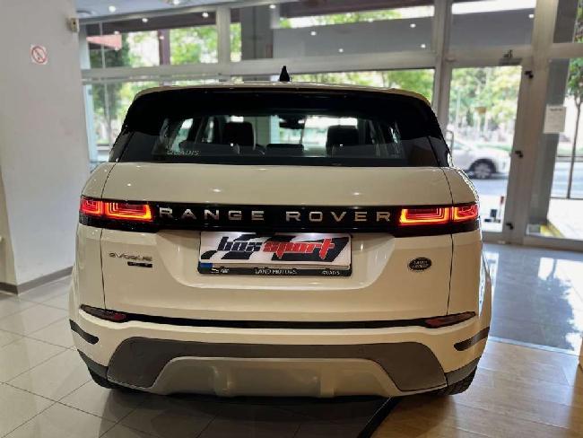 Land Rover Range Rover Evoque 2.0td4 Se 4wd Aut. 150 ocasion - Box Sport